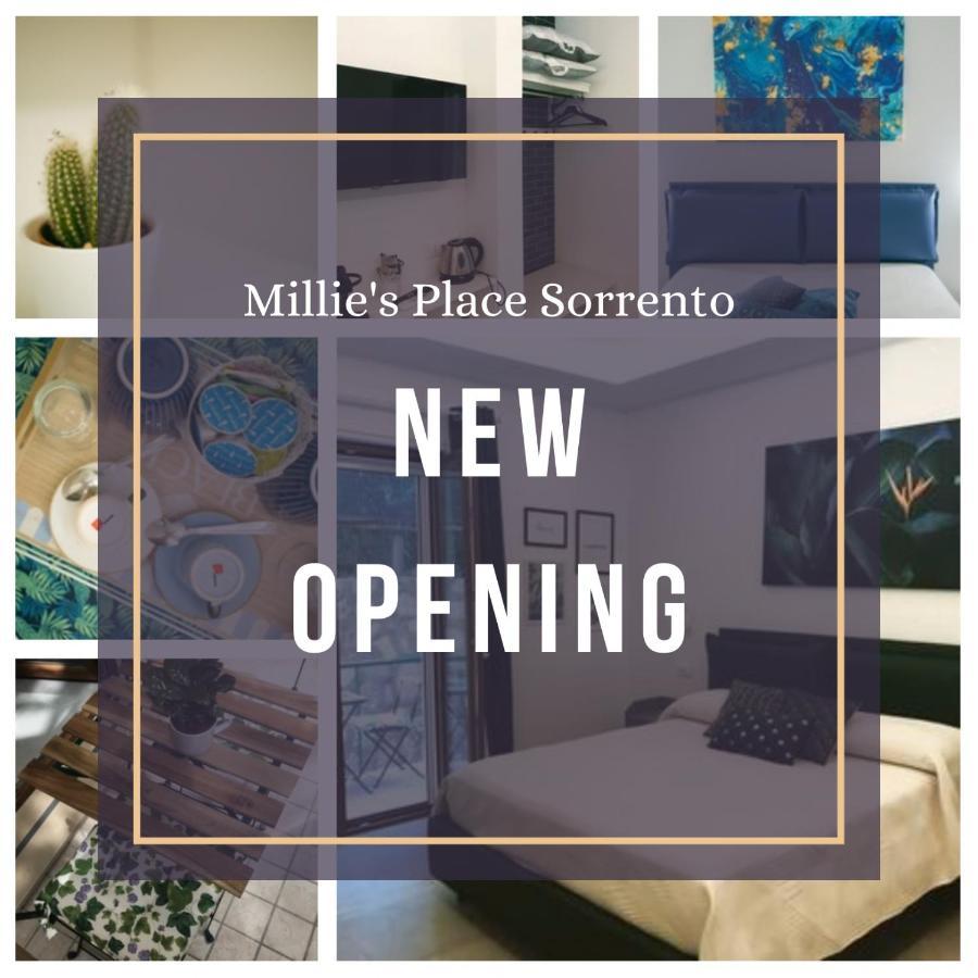 Millie'S Place 소렌토 외부 사진